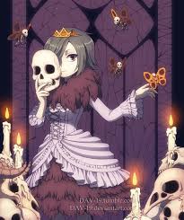 He almost kills finn, but gives back jake's memory and the life of princess bubblegum's plant after finn mentions peppermint butler. Skeleton Princess Adventure Time Zerochan Anime Image Board Mobile