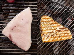 Turn and cook for 3 minutes more. How To Grill Swordfish Steaks