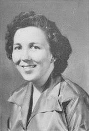 Ella Josephine “Jody” Kutch Shumate (1933-1999)
