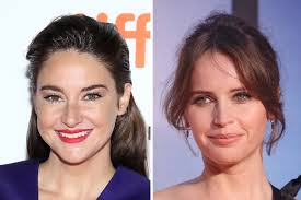 The last letter from your lover: Shailene Woodley Felicity Jones Drama The Last Letter From Your Lover Heads To Netflix Decider