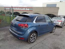 Image result for Bleu Kyanos 2011 Citroen