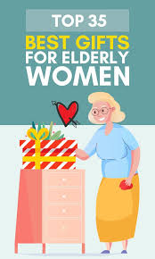 These gifts for seniors have all been approved by the 65+ crowd. Birthday Gifts For Older Women Best Gifts For The Elderly Woman 2020 Cute766