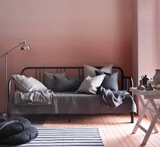 Beds Bed Frames Ikea Affordable Apartment Decor Day Bed Frame Fyresdal