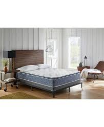 Take the world's best sleep with our mattresses! Corsicana American Bedding 12 Hybrid Gel Memory Foam Pillow Top And Spring Plush Mattress Twin Reviews Mattresses Macy S