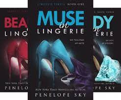 See more ideas about penelope, sky, books. Lingerie Series 15 Book Series Kindle Edition