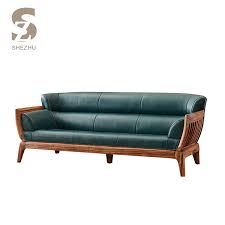 Time To Source Smarter Green Leather Sofa Genuine Leather Sofa Luxury Home Furniture