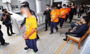 See more of agen nurraysa sungai buloh, shah alam on facebook. Sg Buloh Protection Racket 4 Mbsa Enforcement Officers Remanded Nsttv