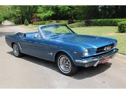 Image result for Guardsman Blue 1964 Mustang