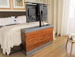 Flip a tv down from your patio ceiling! Pop Up Tv Cabinet Pop Up Tv Cabinet Tv Lift Cabinet Cool Bedroom Furniture