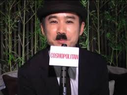 Jan Lamb 林海峰 is Cosmopolitan's Man of the Year