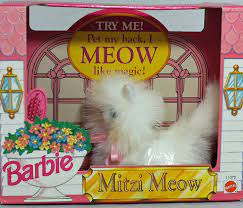 Meow barbie
