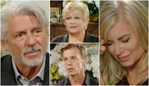 Young & Restless Shocker: Did Alan's Twin Brother Hurt Ashley?!