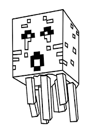 Minecraft 6 Ausmalbilder Malvorlagen