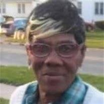 Mrs. Allis Zoe Badon Obituary