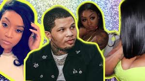 We're the biggest up and coming fighters right now. the two fighters have carved out a significant space on social media as garcia and davis have nearly 7 million instagram followers combined. G Herbo Baby Mama Ari Sh Des Gervonta Davis His Ex Dretta Youtube
