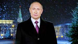 Прямой эфир телеканала «россия 1». Novogodnee Obrashenie Prezidenta Rossii Vladimira Putina V 2020 Godu Gde Posmotret