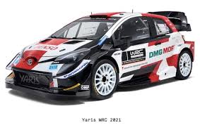 The wrc has been a partner of the green youth network (gyn) since 2015, and we are proud to share this video from thato motlhabani, a gyn director and head of stakeholder relations, wishing us a happy 50th birthday. New Look Toyota Yaris Wrc Ready To Fight For More Titles In 2021 Chacha Hong Kong