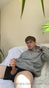 OF][14] Max twink wanks and nice hot cumshot | GayPornTube