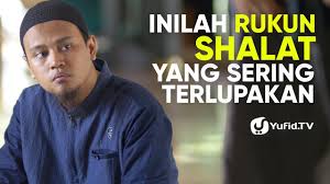 Rukun kedua adalah berdiri jika mampu melakukannya. Tata Cara Sholat Yang Benar Sesuai Sunnah Lengkap Rukun Shalat Yang Sering Terlupakan 2019 Youtube