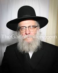 Litvish Gedolim Photos