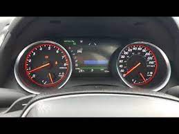 Toyota camry 2004 2005 2006 maintenance light reset. How To Reset Maintenance Required On Toyota Camry Xse 2018 Youtube