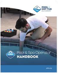 Cpo Certification Workbook Pool Operation Management