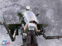 Figure Rise Mechanics Bulla S Variable N19 Motorcycle Gallery Bipedal Mode Modelkit Plamo Timelapse Figur Motorcycle Bike Model Kit