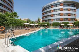 Self parking (subject to charges) is available onsite. Abades Nevada Palace The Junior Suite At The Abades Nevada Palace Oyster Com Hotel Photos