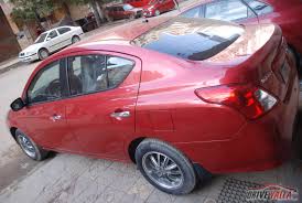 نيسان صني 2016 car