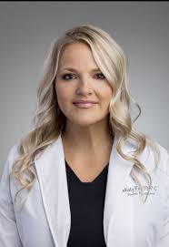 Misty Ford's Instagram, Twitter & Facebook