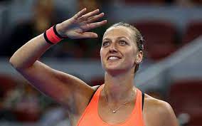 Though she had felt no pain when the attacker cut her hand, kvitova said: Petra Kvitova Is Feeling Good After Hand Surgery Spokesman Sports News