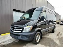 2015 Mercedes Benz Sprinter Bluetooth Climatiseur Camera De Rec Kijiji Classifieds Van