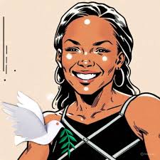 Ajak Deng Chiengkou was live.