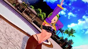 DQセーニャちゃんが踊り子衣装でSEXYダンス☆｜俺の3Dエロ動画