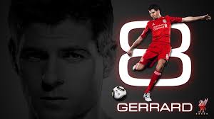 Also explore thousands of beautiful hd wallpapers and background images. Cool Steven Gerrard Widescreen Wallpaper Sports Wallpaper Better