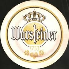 Die warsteiner brauerei wurde 1753 gegründet und zählt heute zu den größten privatbrauereien. Bierdeckel Warsteiner Warsteiner Brauerei Haus Cramer Kg Deutschland Bundesrepublik Col De 010959