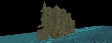 Подпишитесь, чтобы загрузить mortal engines traction city: Mortal Engines How On Earth Do You Animate A Massive Moving City Anyway