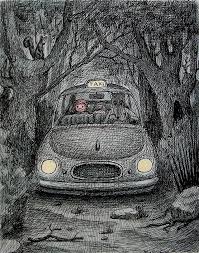 Franco Matticchio Red Riding Hood Little Red Riding Hood Red Ridding Hood