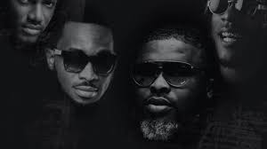 Music Larry Gaaga Baba Nla Ft Burna Boy 2baba D Banj Boys Square Sunglasses Women Sunglasses Women