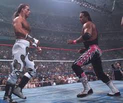 I've seen alot of sites that said that he can be unlocked by winning an ec match with the . Shawn Michaels Wm 12 Wm 19 Model Ign Boards