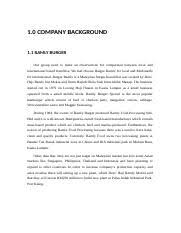 We did not find results for: Franchise Assignment 2 Group 1 0 Company Background 1 1 Ramly Burger Our Group Need To Make An Observations For Comparison Between Local And Course Hero
