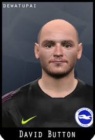 PES 2017 Faces David Button by Dewatupai ~ SoccerFandom.com