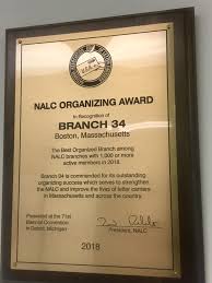 Nalc 71st Biennial National Convention National
