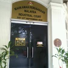It is a court of equity and good conscience, and as such is not strictly bound by technicalities or legal form. Photos At Mahkamah Perusahaan Malaysia Government Building