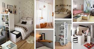 Generally speaking white and neutral are thought best for decorating small spaces, especially small bedrooms because the colours are. 50 Best Small Bedroom Ideas And Designs For 2021