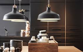 It is also a nice option for homeowners with low ceilings. Kitchen Lighting Ideas Small Kitchen Lighting Ideas Ikea