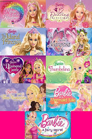 ***here is another list for unconfirmed barbie movies***. List Of All Barbie Movies Online Free Disney Cartoons Movie