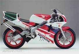 ボード honda nsr 250 のピン