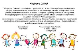 Sprawdź najlepsze wierszyki z tej okazji dla rodziców, przyjaciół i znajomych w dziale życzenia iwoman.pl. Zyczenia Dzien Dziecka 2017