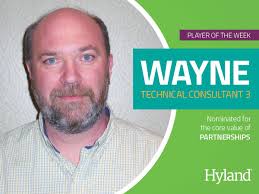 Wayne Hyland